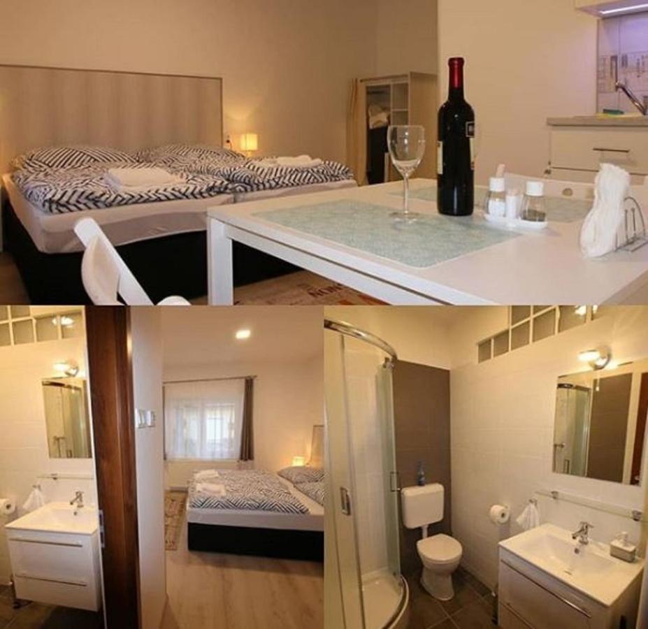 Szent Ivan Apartman Eger Exterior photo