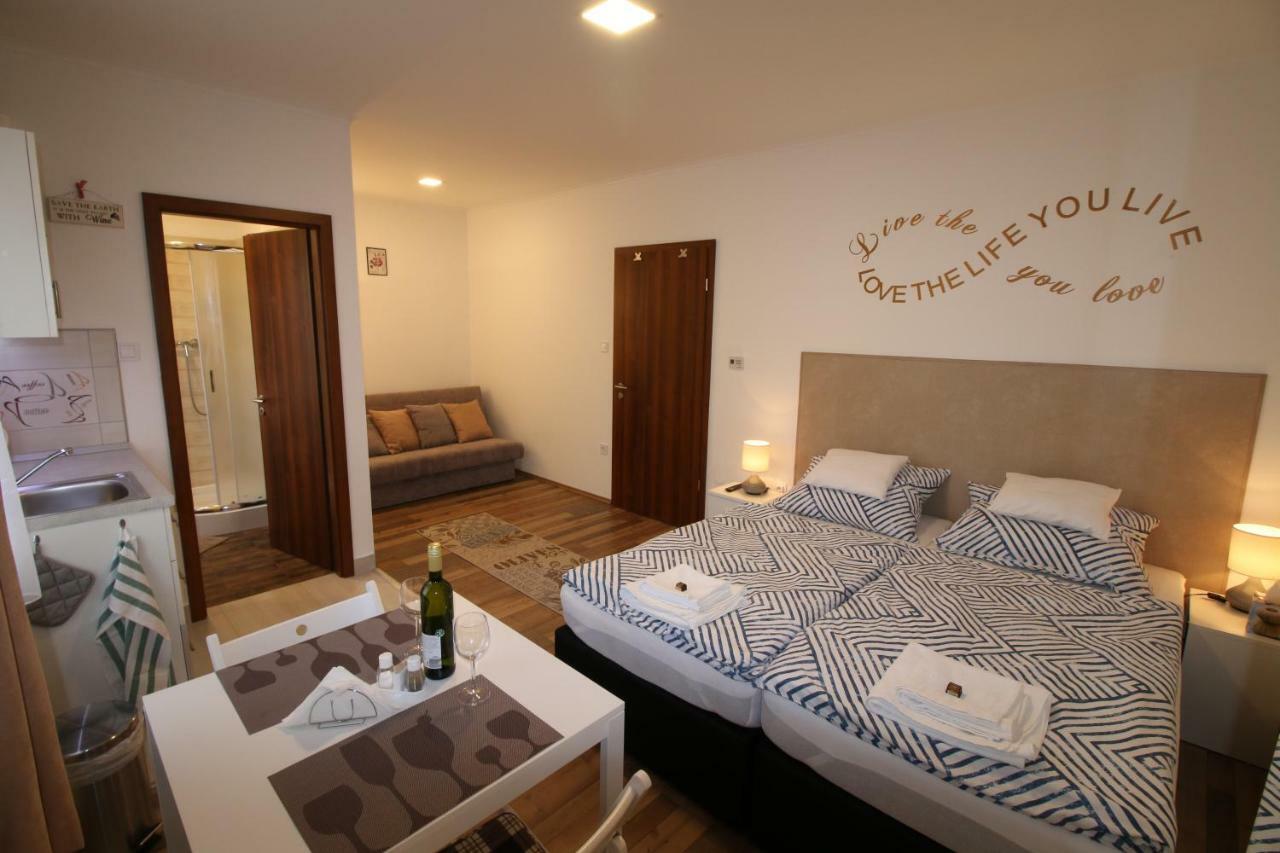 Szent Ivan Apartman Eger Exterior photo