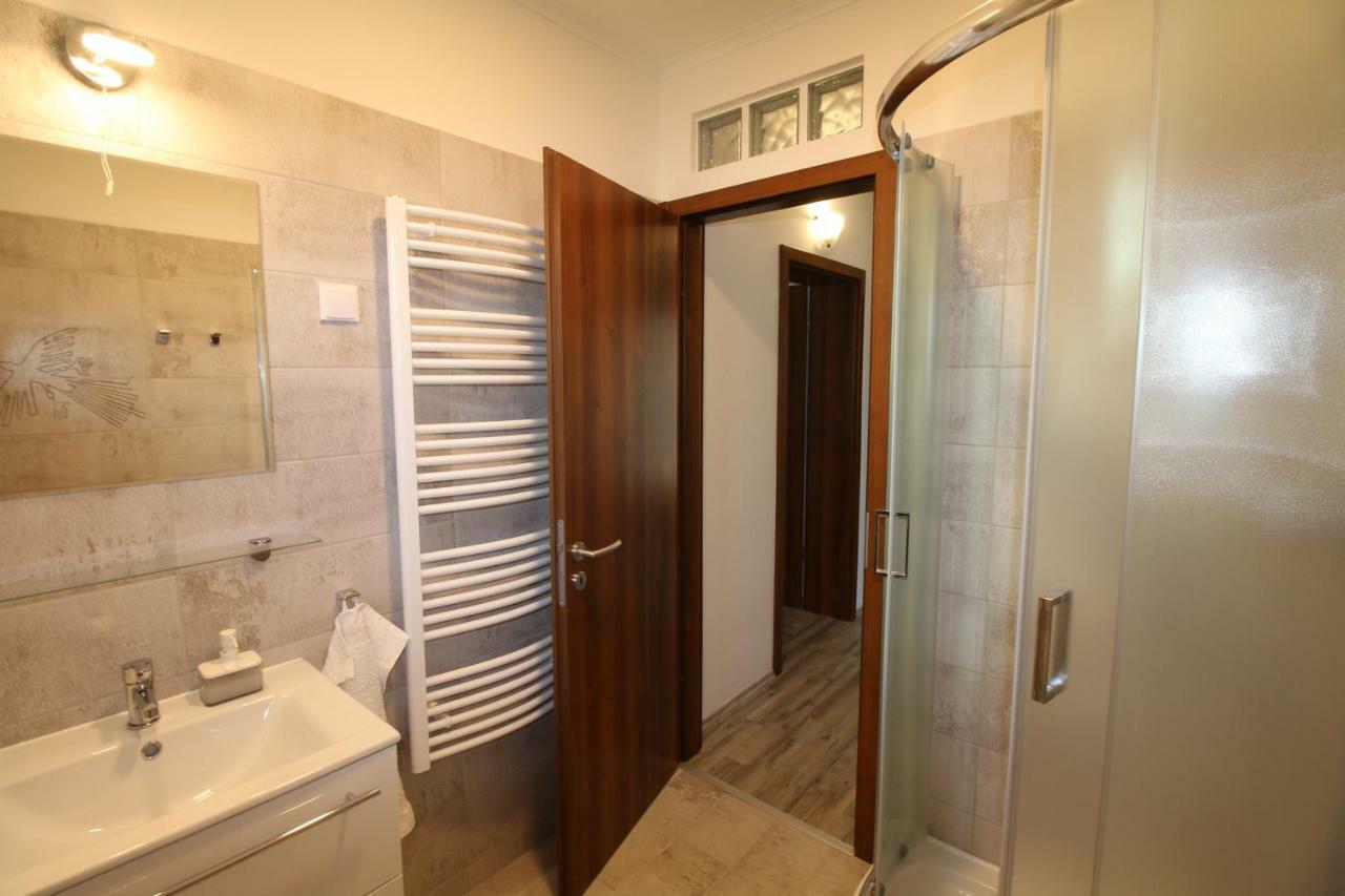 Szent Ivan Apartman Eger Exterior photo
