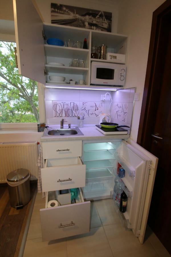 Szent Ivan Apartman Eger Exterior photo