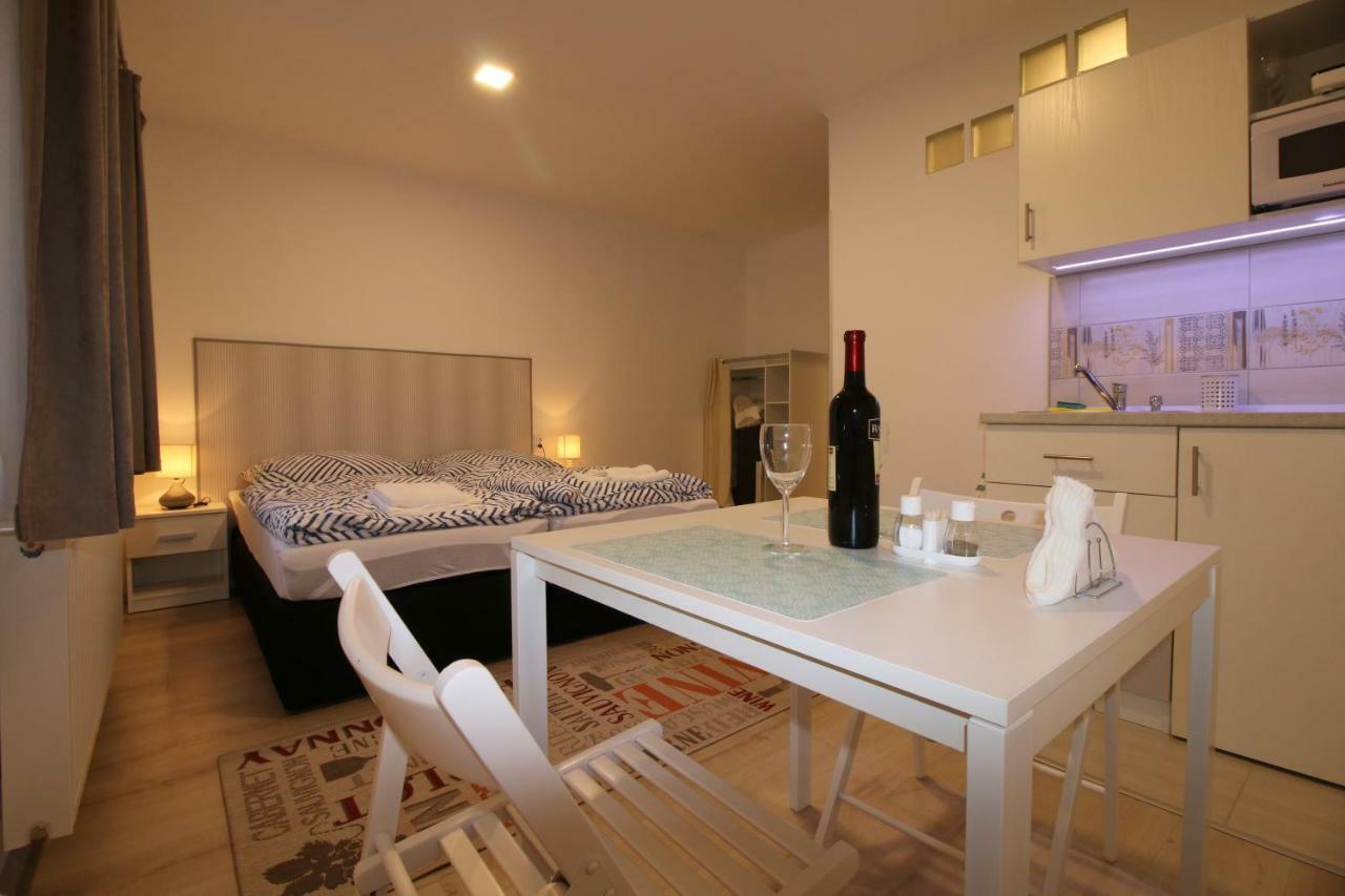 Szent Ivan Apartman Eger Exterior photo